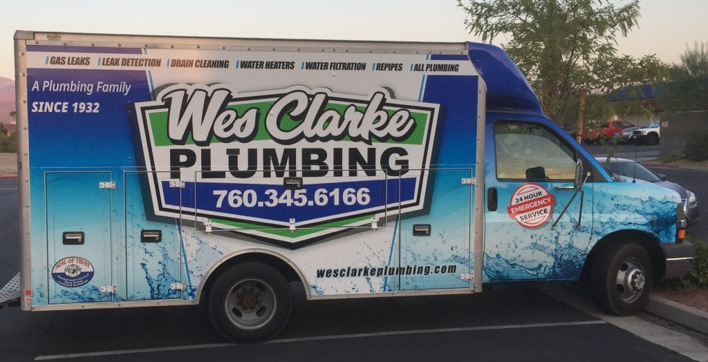 Wes Clarke Plumbing - Palm Desert