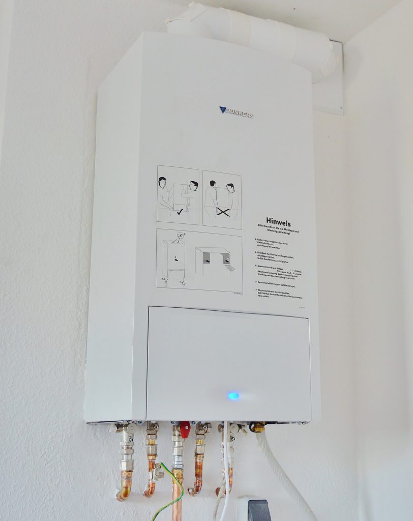 hot water heater hot water heater